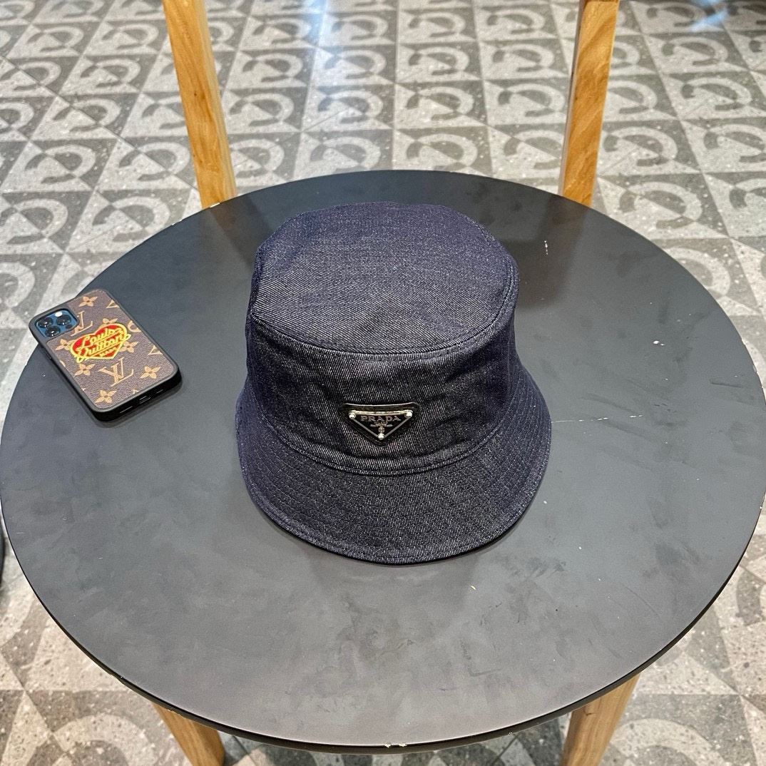 Prada Caps